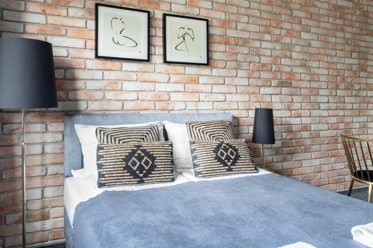 Przystan Stegna Apartment Стегна Екстериор снимка