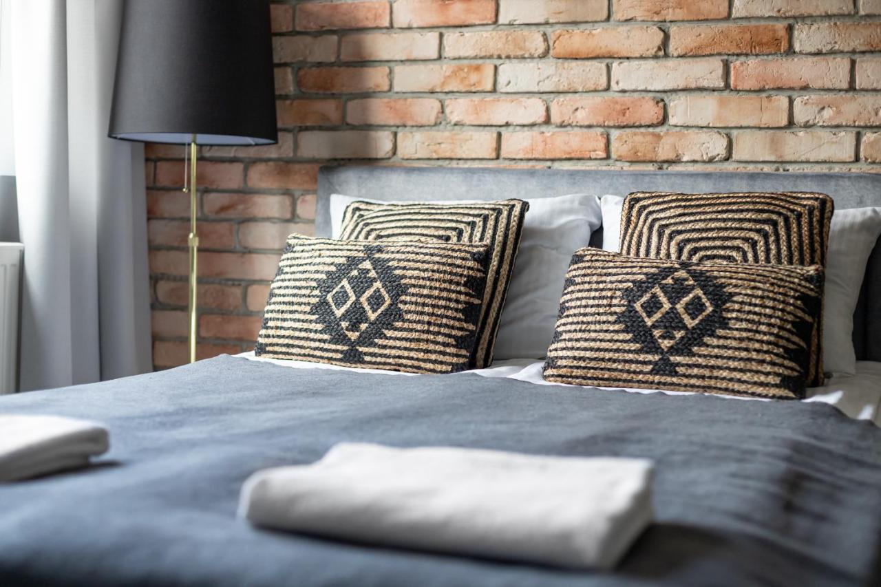 Przystan Stegna Apartment Стегна Екстериор снимка