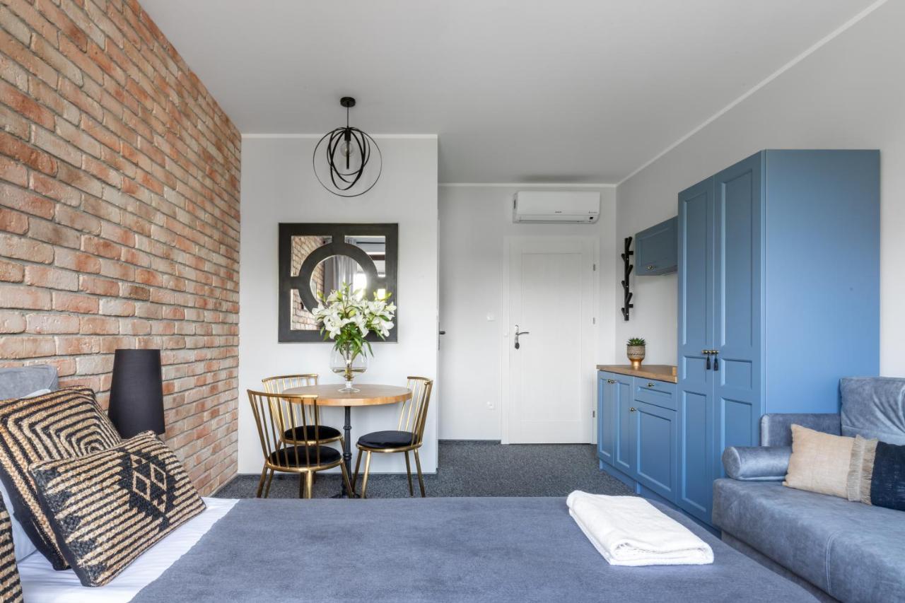 Przystan Stegna Apartment Стегна Екстериор снимка