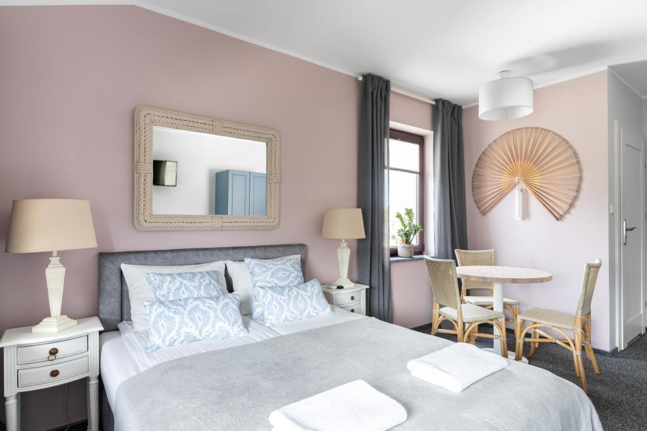 Przystan Stegna Apartment Стегна Екстериор снимка