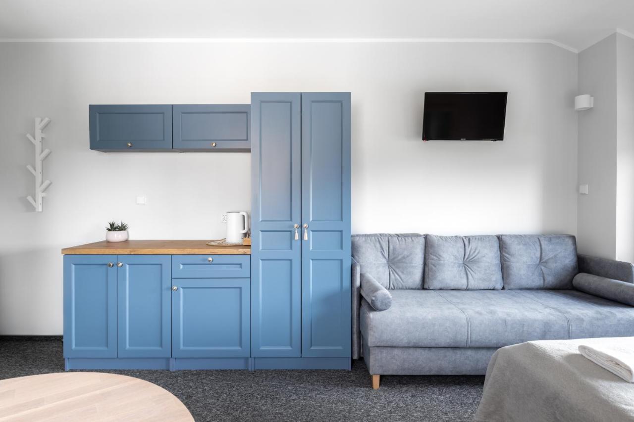 Przystan Stegna Apartment Стегна Екстериор снимка