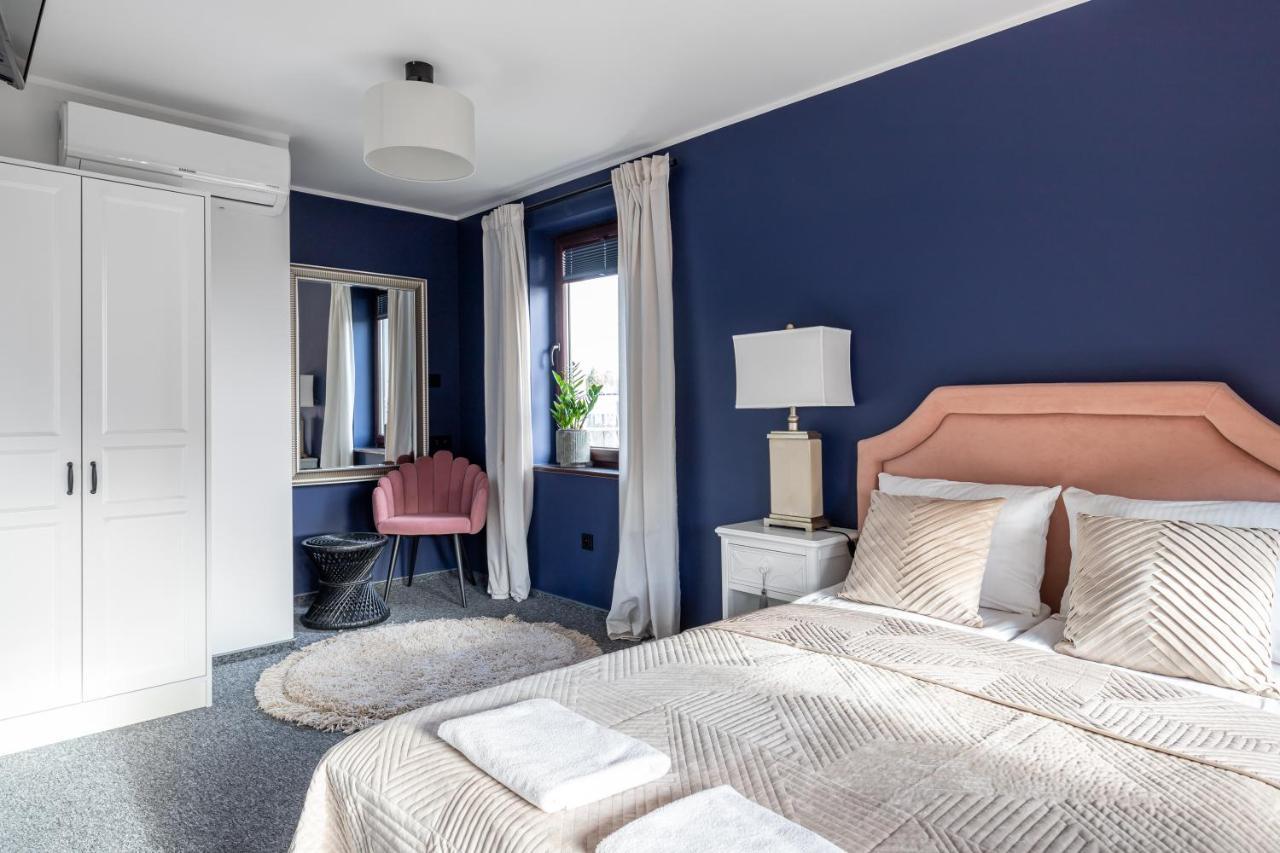 Przystan Stegna Apartment Стегна Екстериор снимка