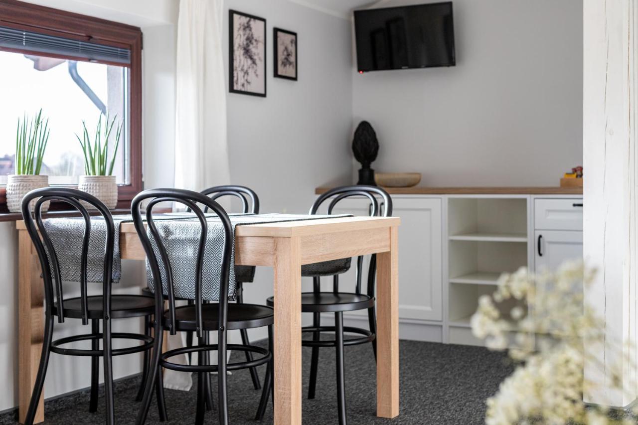 Przystan Stegna Apartment Стегна Екстериор снимка