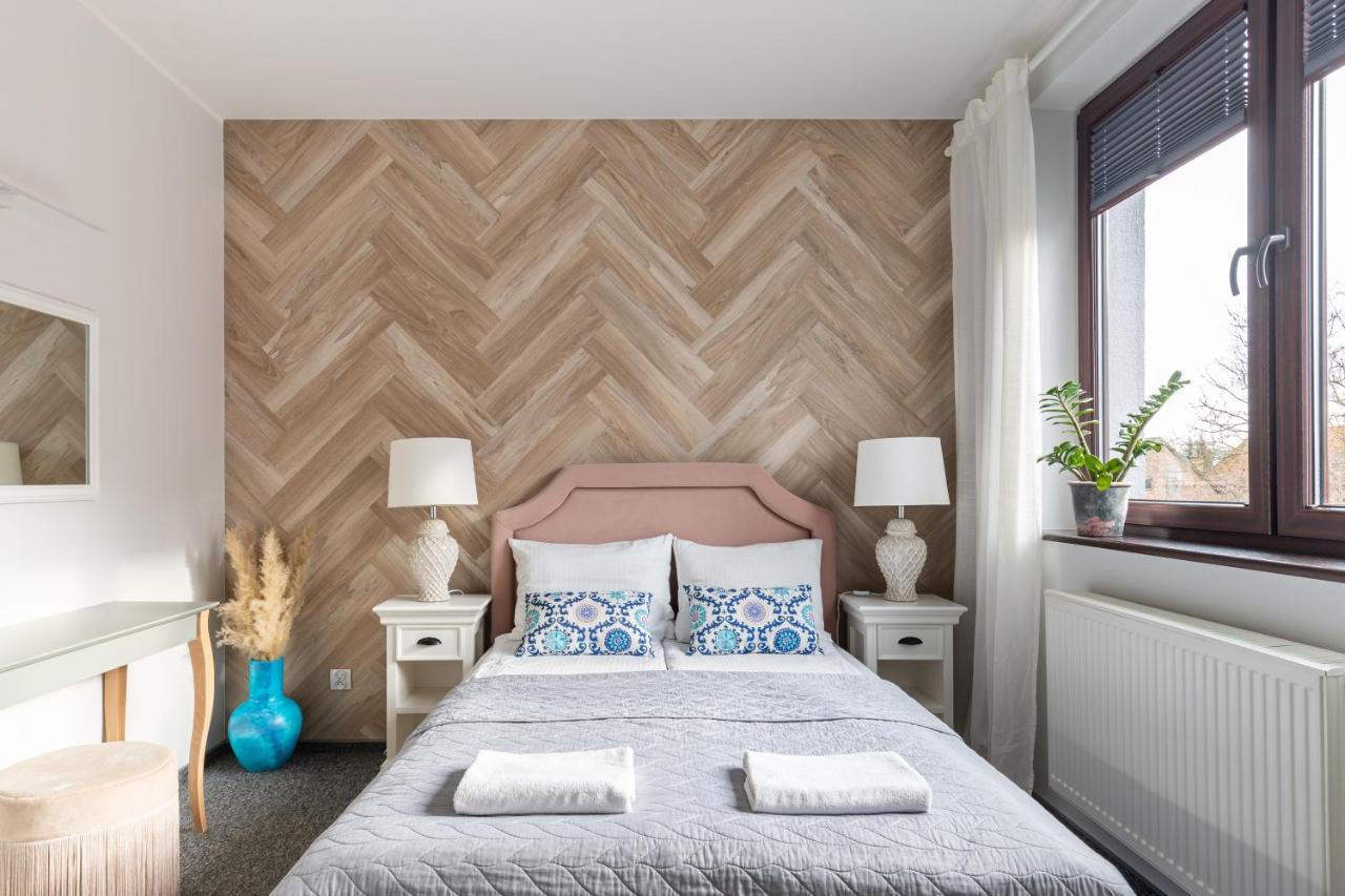 Przystan Stegna Apartment Стегна Екстериор снимка