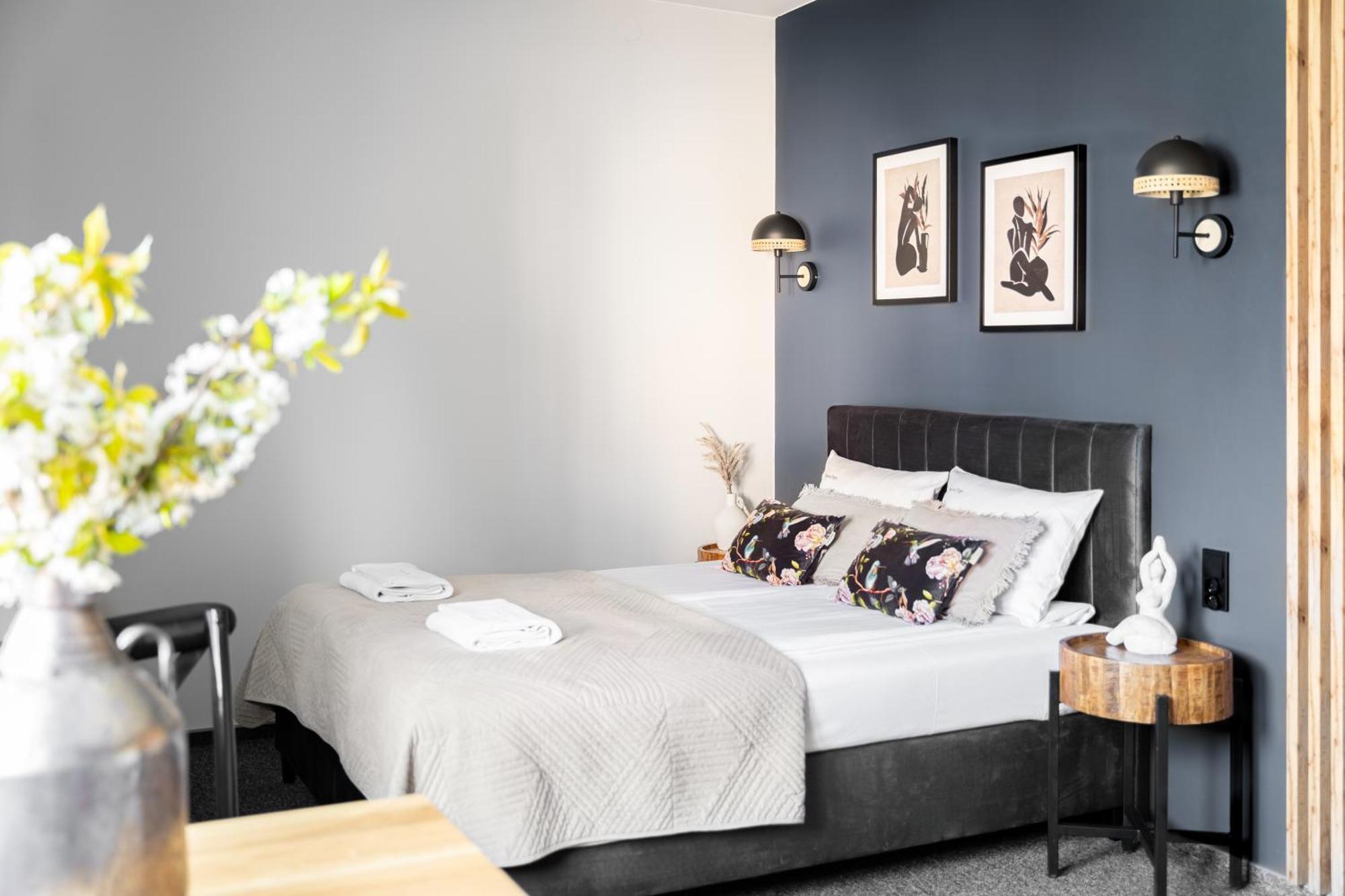 Przystan Stegna Apartment Стегна Екстериор снимка