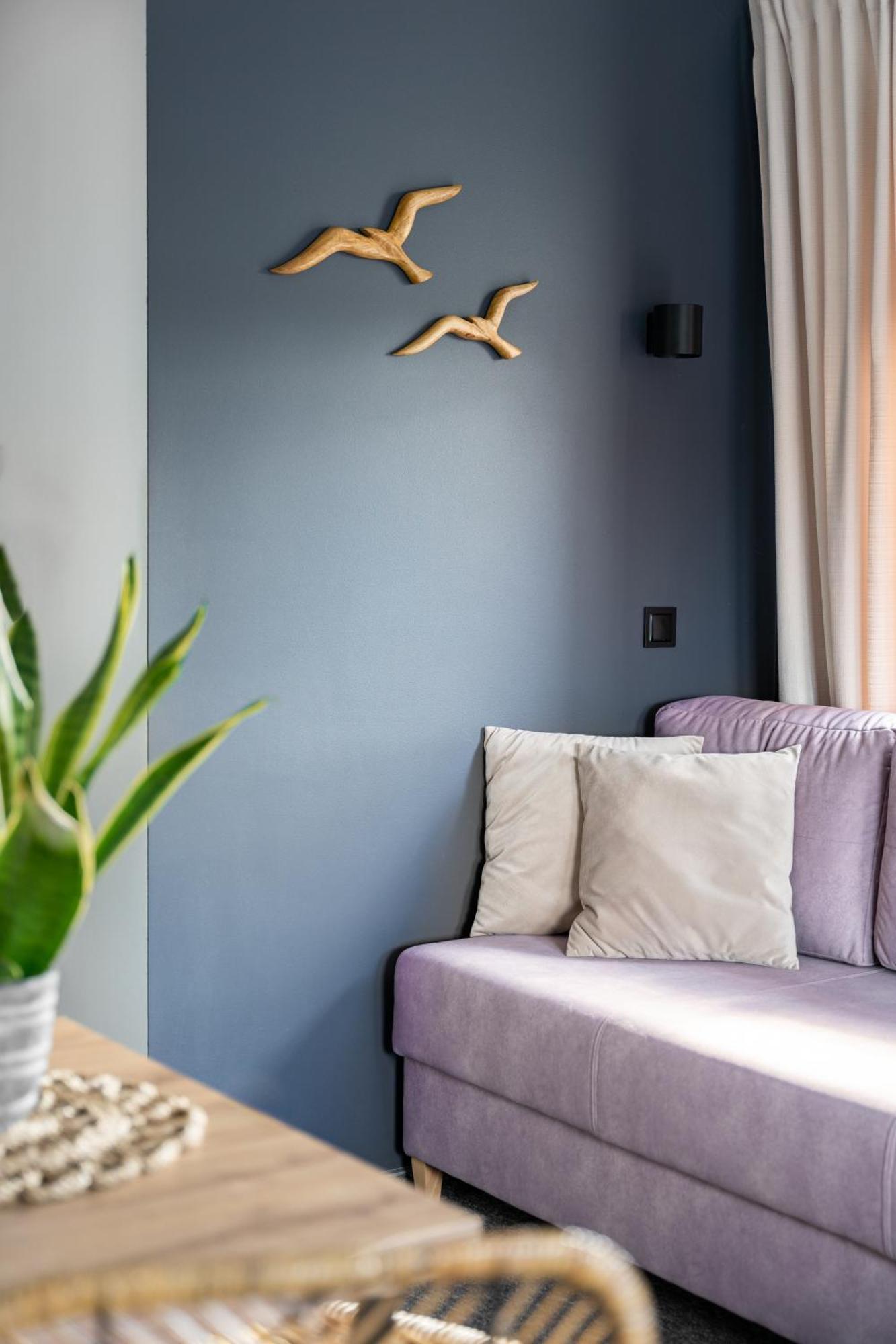 Przystan Stegna Apartment Стегна Екстериор снимка