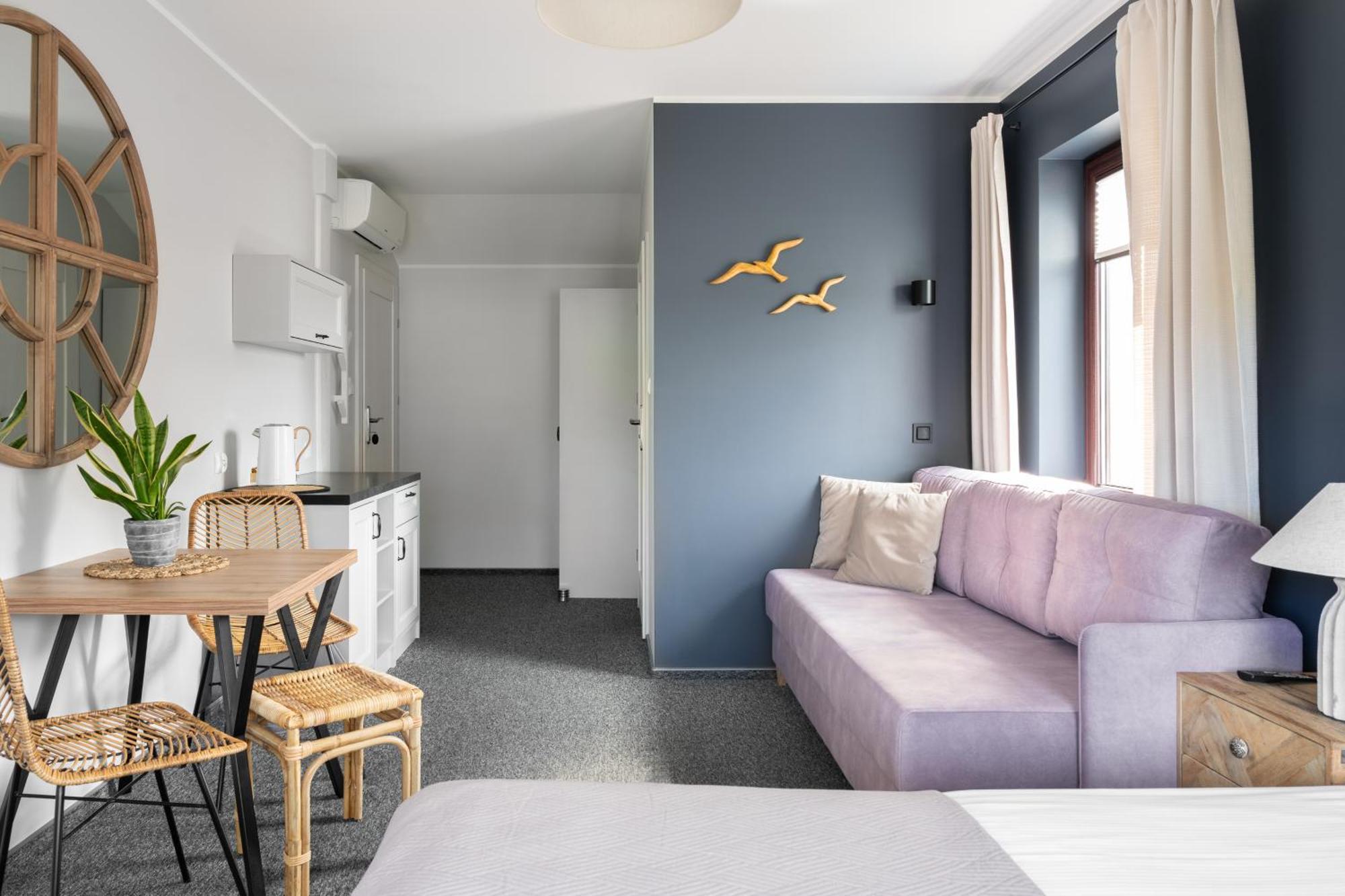 Przystan Stegna Apartment Стегна Екстериор снимка