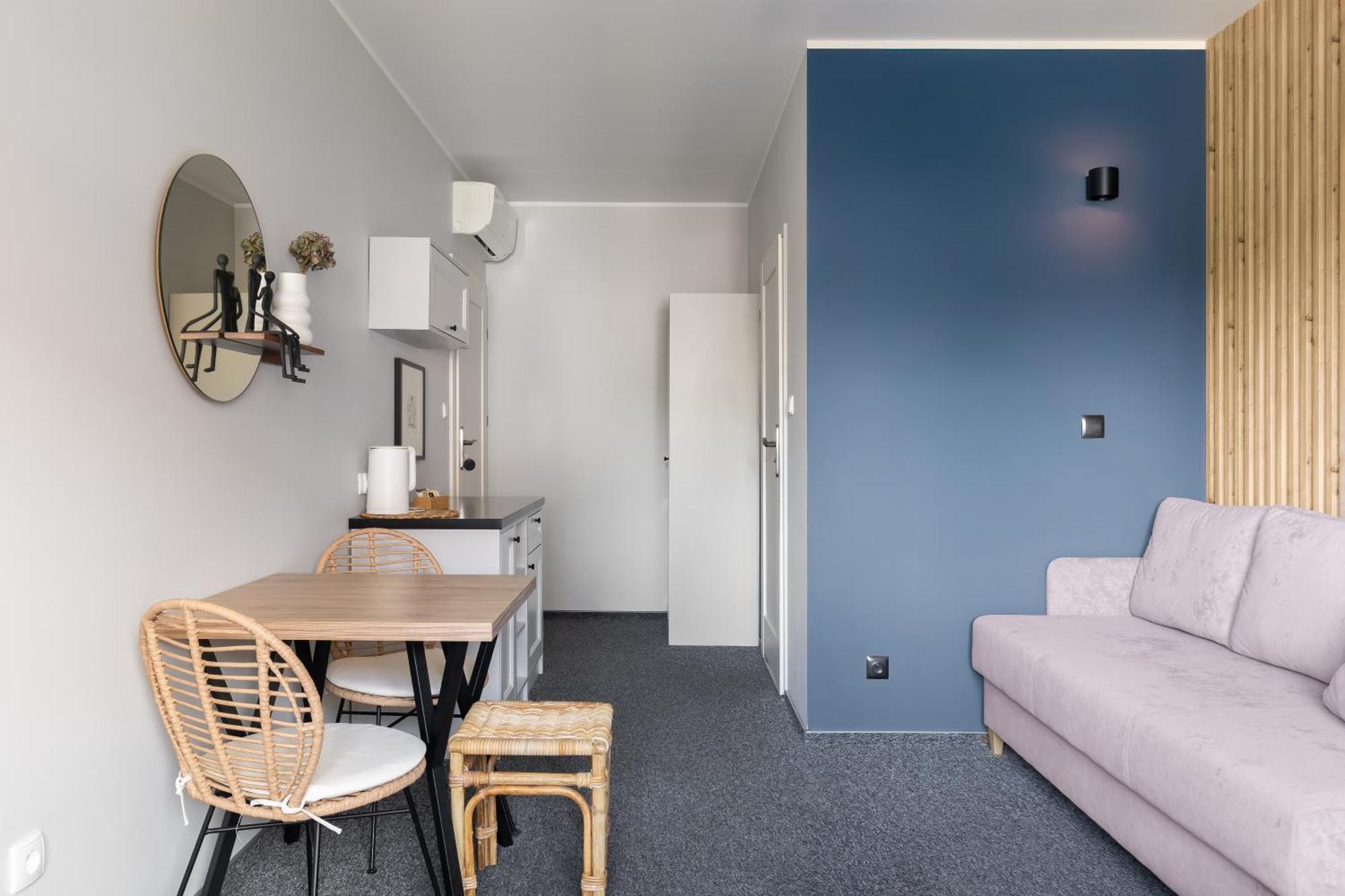 Przystan Stegna Apartment Стегна Екстериор снимка