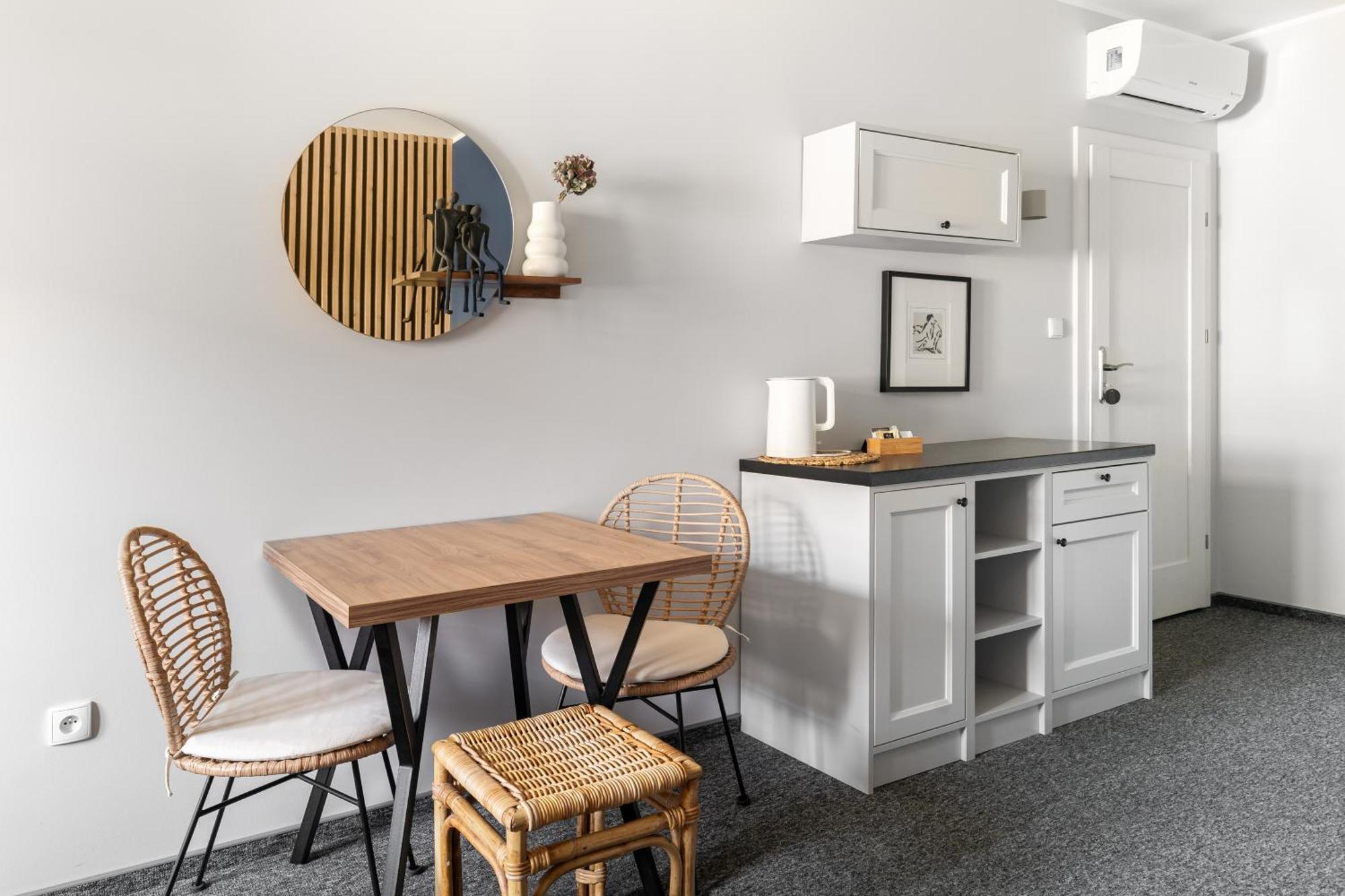 Przystan Stegna Apartment Стегна Екстериор снимка