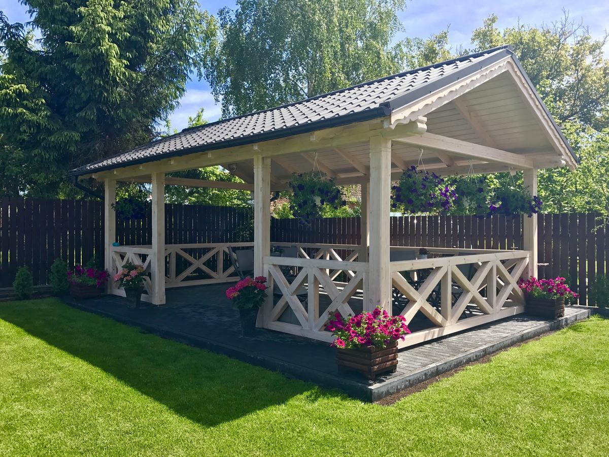 Przystan Stegna Apartment Стегна Екстериор снимка