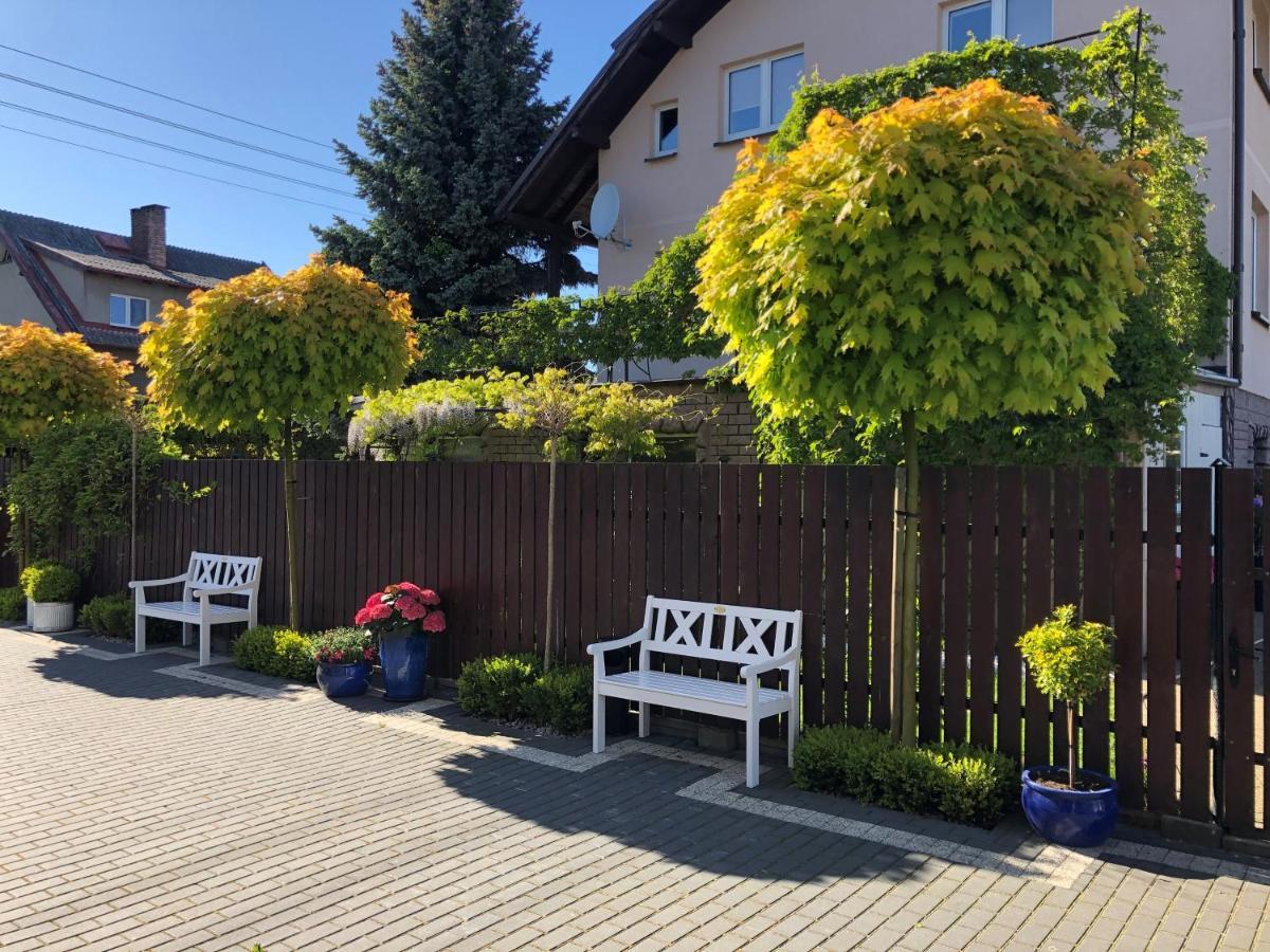 Przystan Stegna Apartment Стегна Екстериор снимка